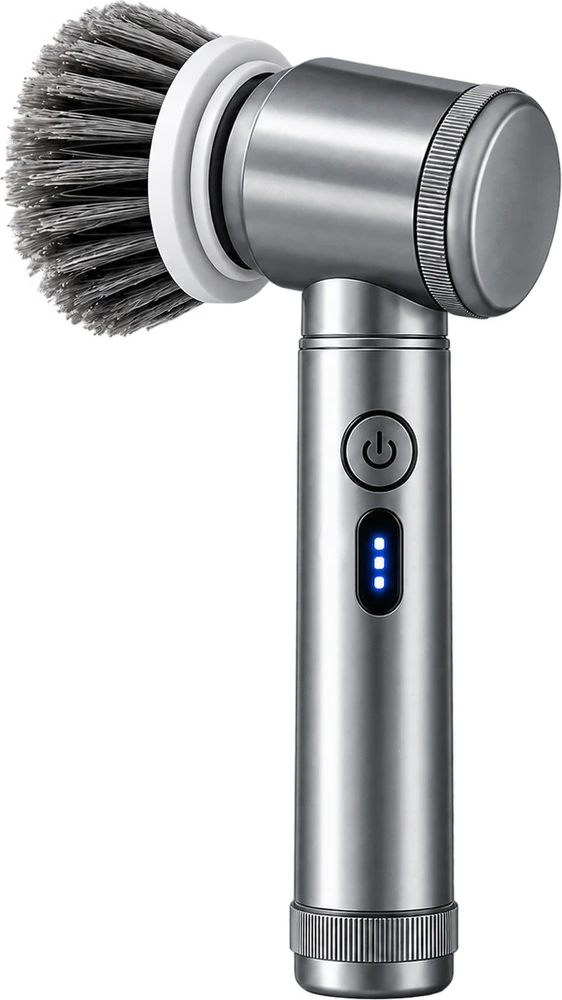 CleanScrub™ LED - Cepillo Eléctrico Multiusos